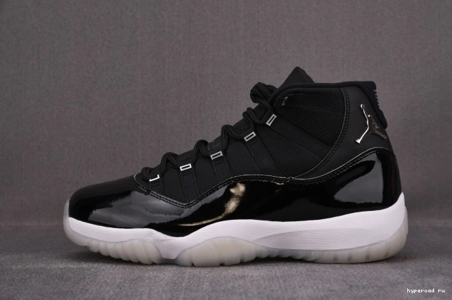 25th Jordan Anniversary Air 11 CT8012-011 0702